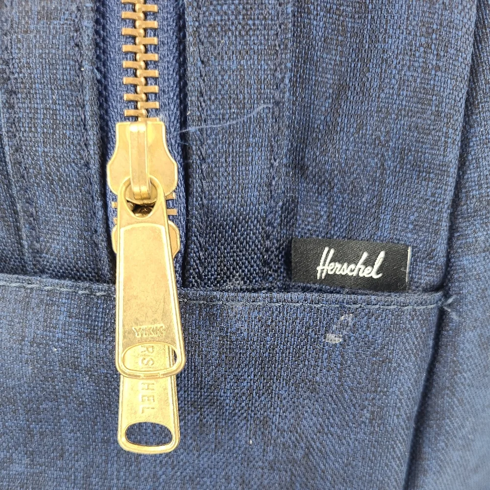 Herschel Supply Co Backpack 18L Nova Mid Volume Navy Blue 13